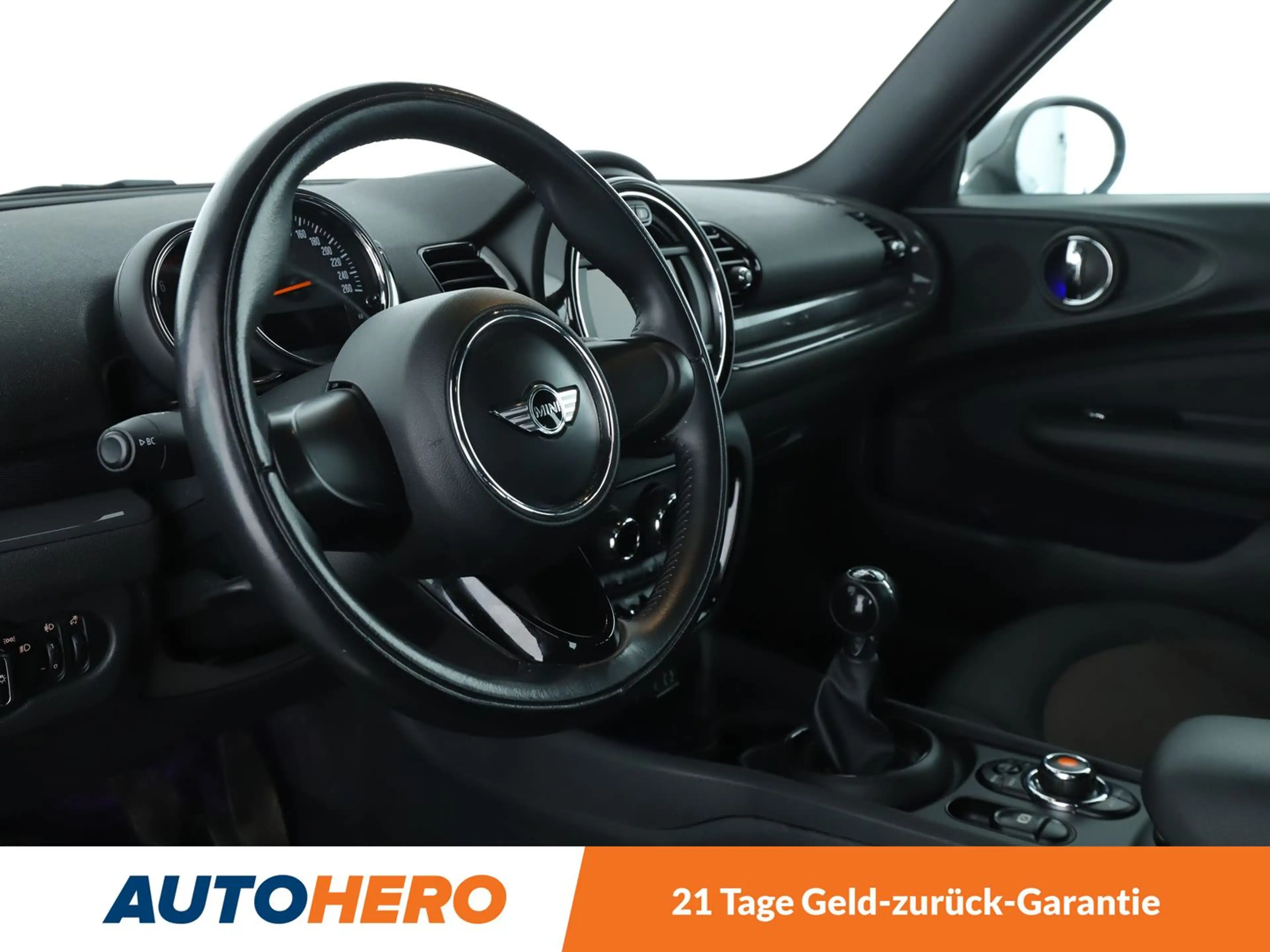 MINI One Clubman One *NAVI*PDC*SHZ*KLIMA*GARANTIE* — photo 11