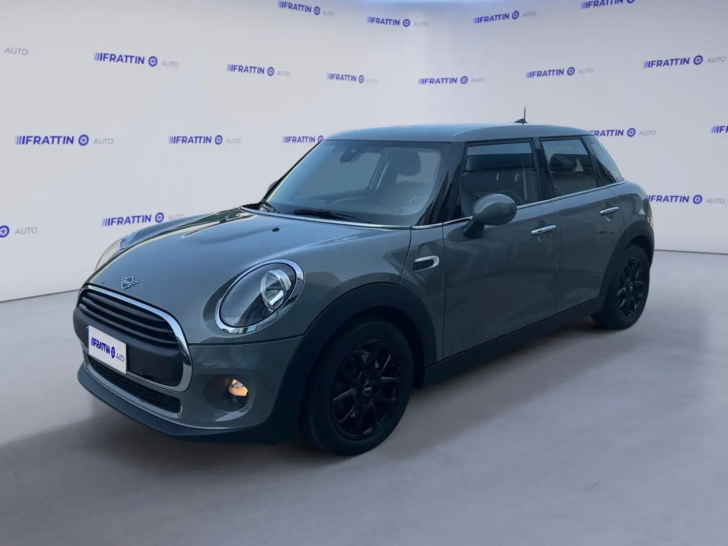 MINI One D BUSINESS 5 PORTE Grigio - 1