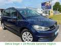 Volkswagen Touran 1.0 TSI-Navi-Pano-PDC-7xSitzer-1.Hand-Eu6 Blau - thumbnail 7