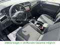 Volkswagen Touran 1.0 TSI-Navi-Pano-PDC-7xSitzer-1.Hand-Eu6 Blau - thumbnail 9