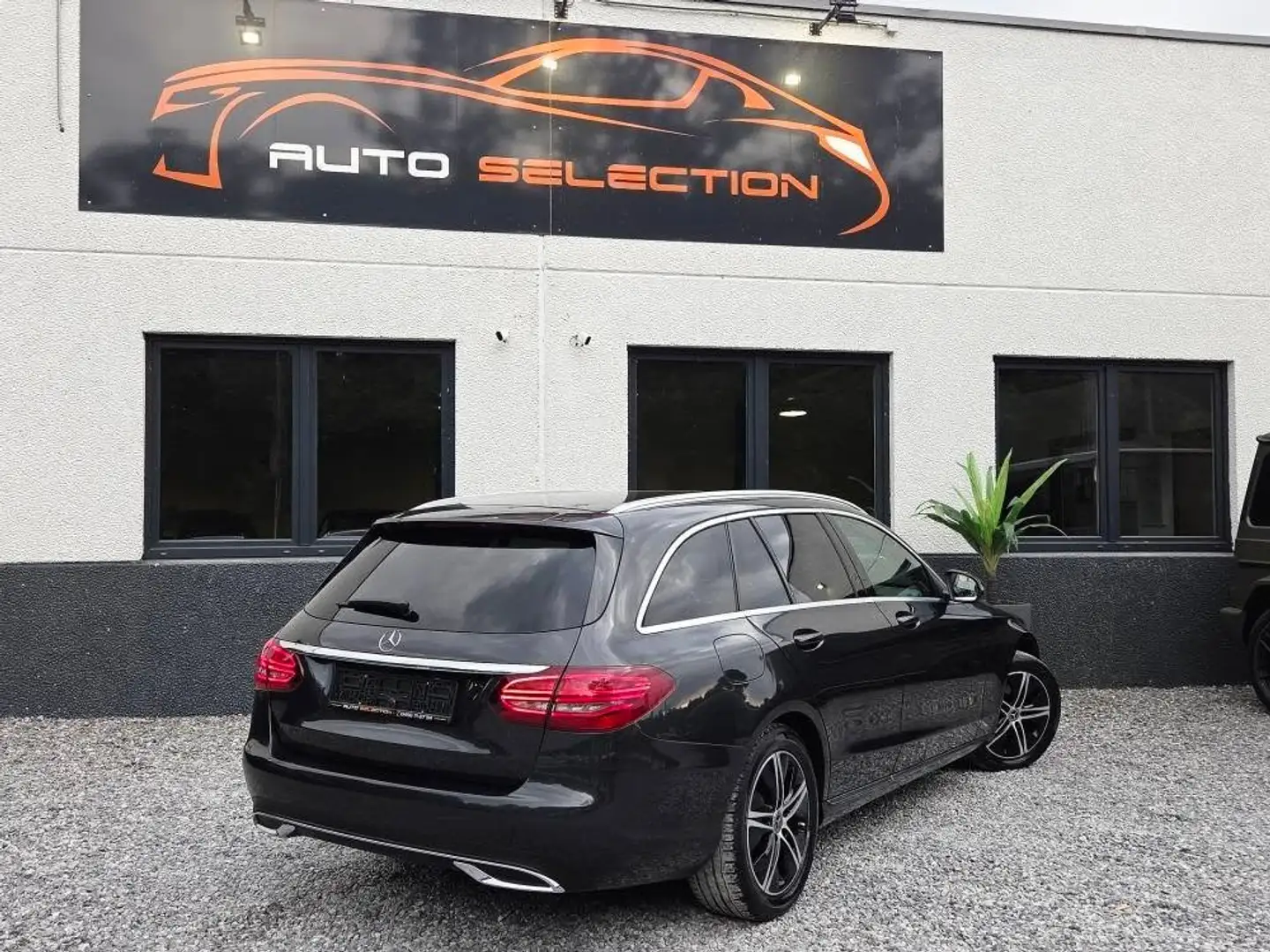 Mercedes-Benz C 180 BUSINESS - FACELIFT - FULL LED - CAMERA - GARANTIE Gris - 2