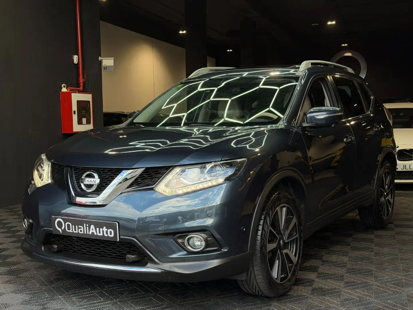 Nissan X-Trail XTRAIL 1.6 dCi XTRONIC TEKNA Azul - 2