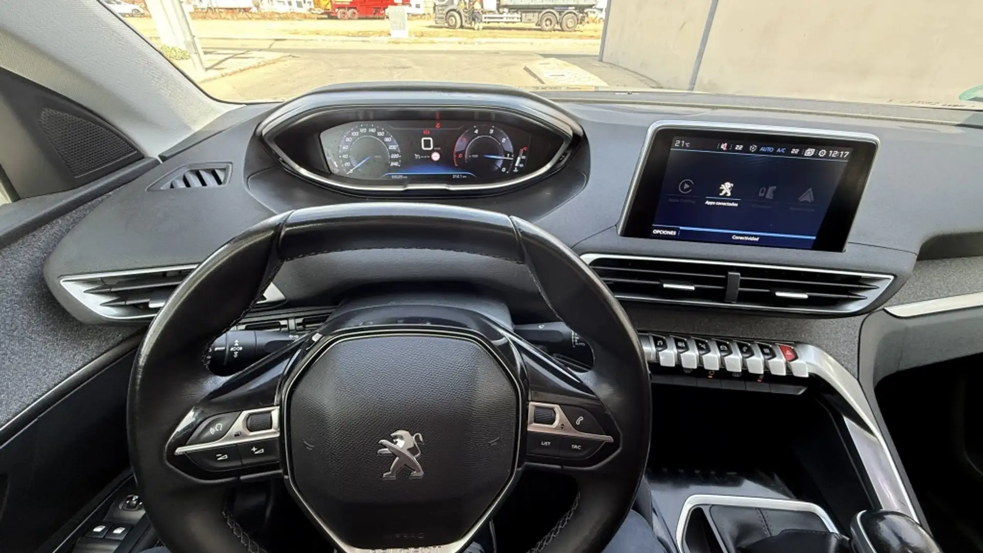 Peugeot 3008 1.5BlueHDi Allure S&S 130 Gris - 2