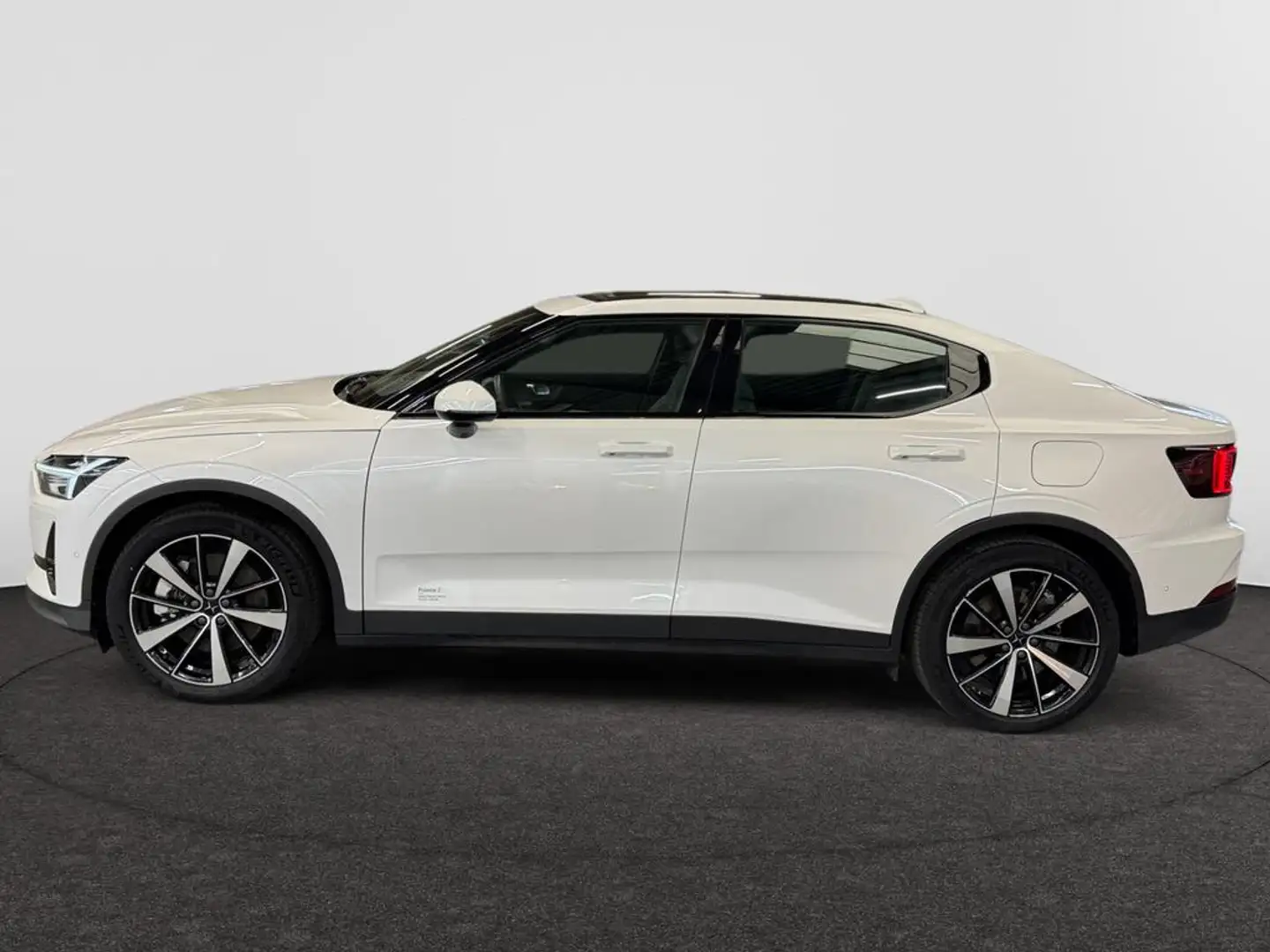 Polestar 2 Polestar 2 78 kWh Dual Motor Plus Pilot MY21 408 PK / Camera / GPS / Apple Carplay / Pano Blanco - 2