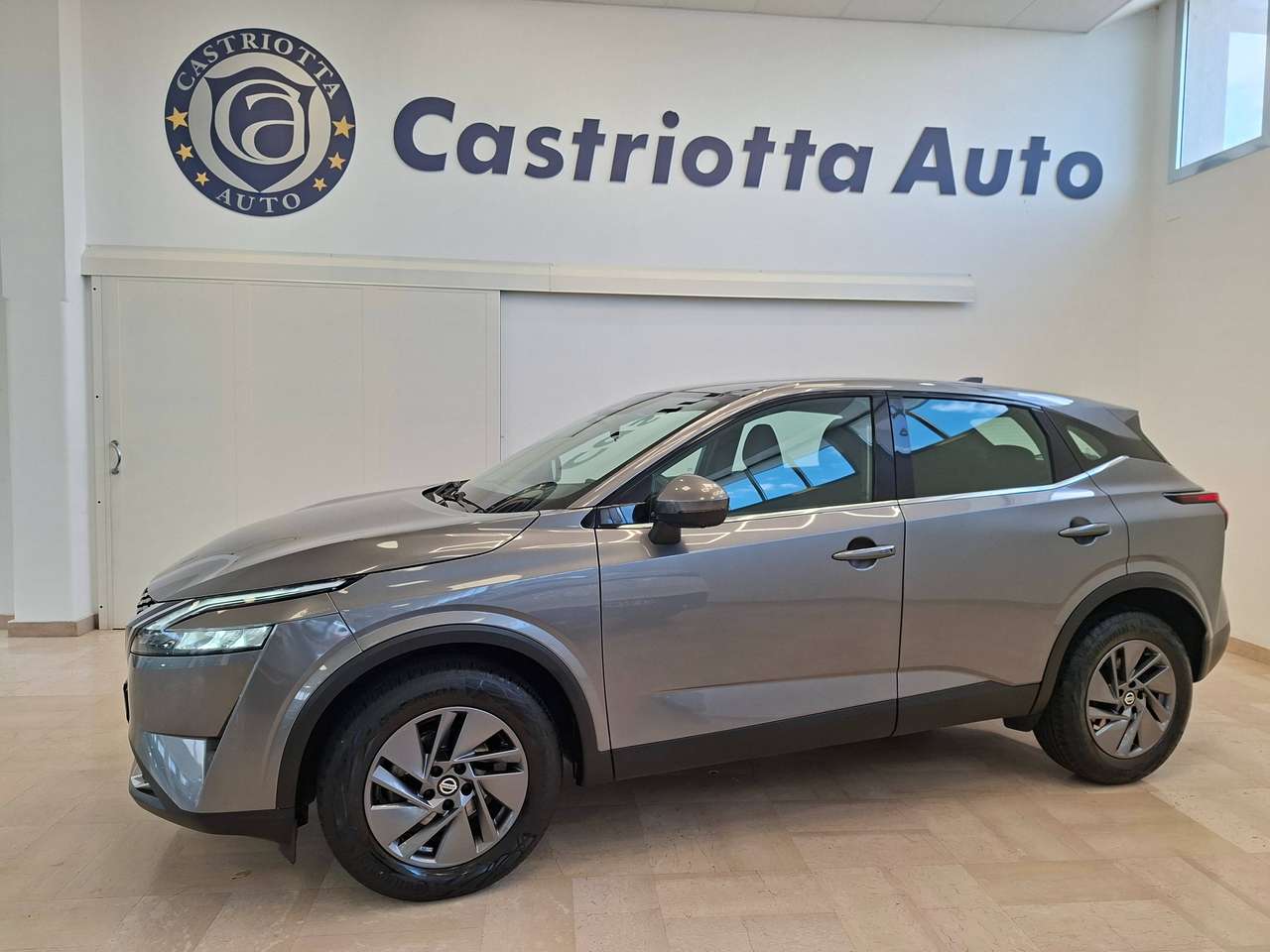 Nissan Qashqai 1.3 mhev BUSINESS 2wd 158cv Xtronic 2 ANNI GARANZIA AYVENS