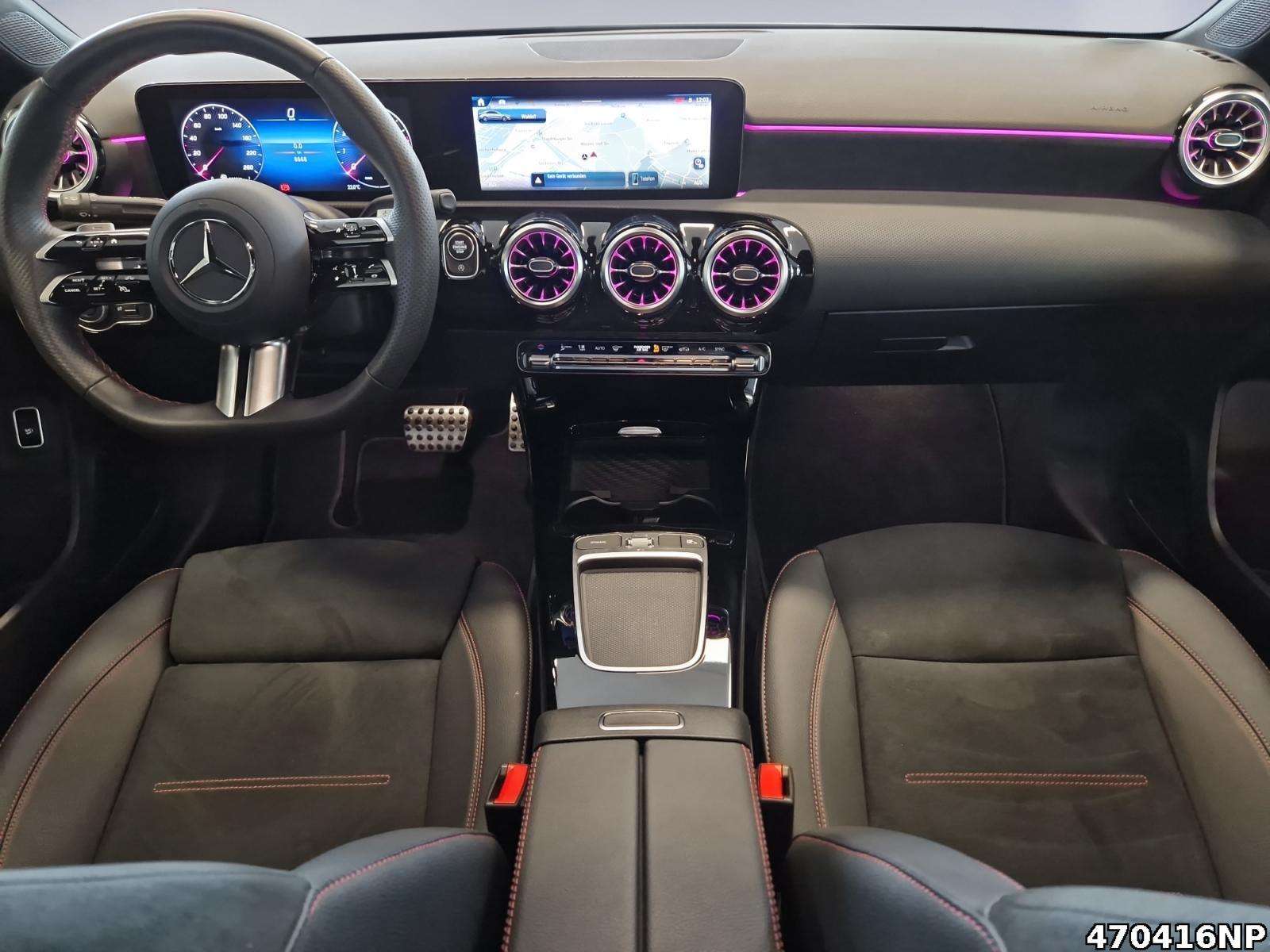 Mercedes-Benz A 220