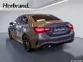 Mercedes-Benz A 220 4MATIC Limo +AMG+MULTIBEAM+NIGHT+FAHRASS+ Gris - thumbnail 4