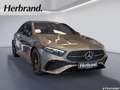 Mercedes-Benz A 220 4MATIC Limo +AMG+MULTIBEAM+NIGHT+FAHRASS+ Gris - thumbnail 2