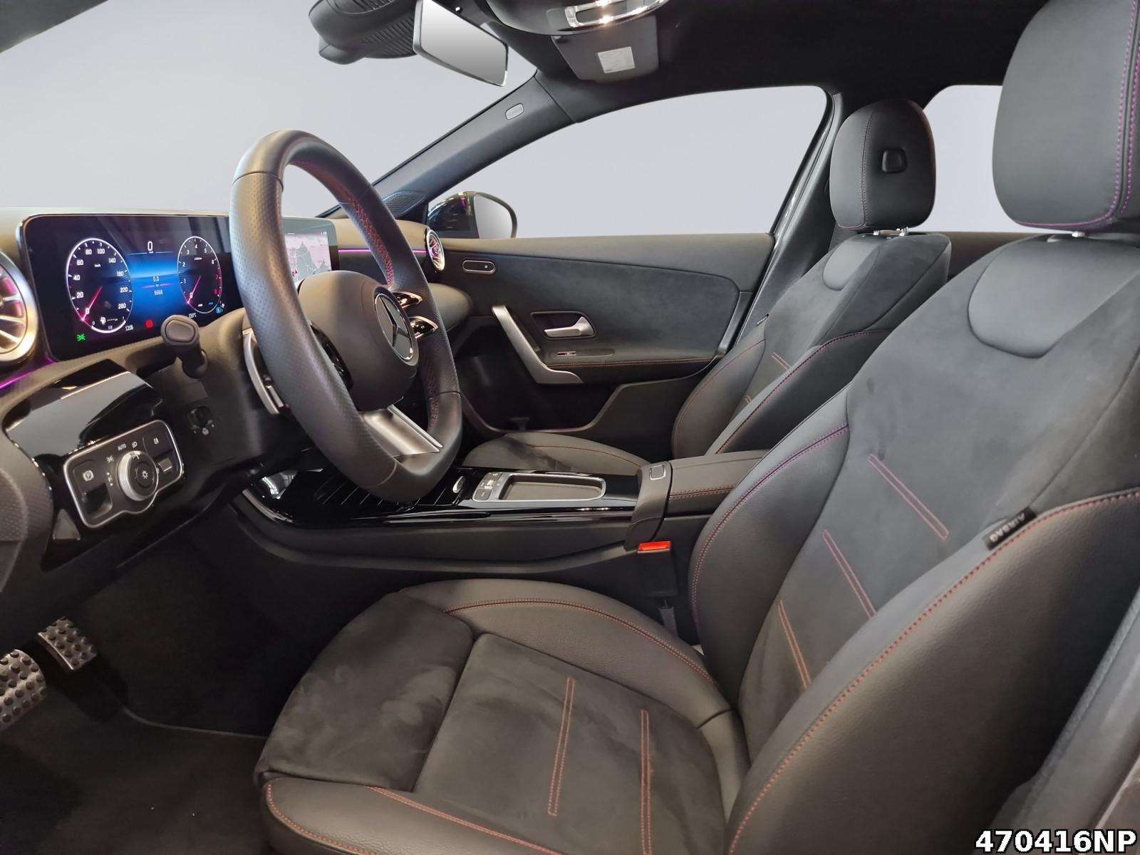 Mercedes-Benz A 220