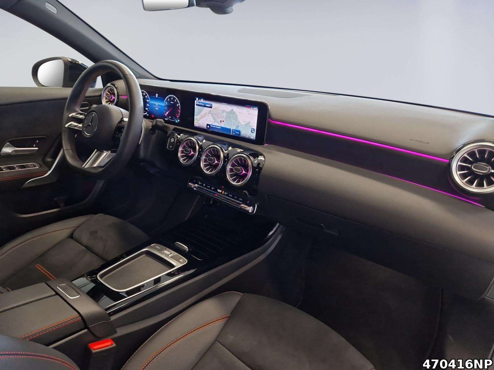 Mercedes-Benz A 220