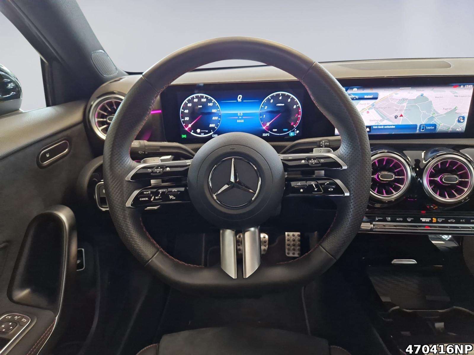 Mercedes-Benz A 220