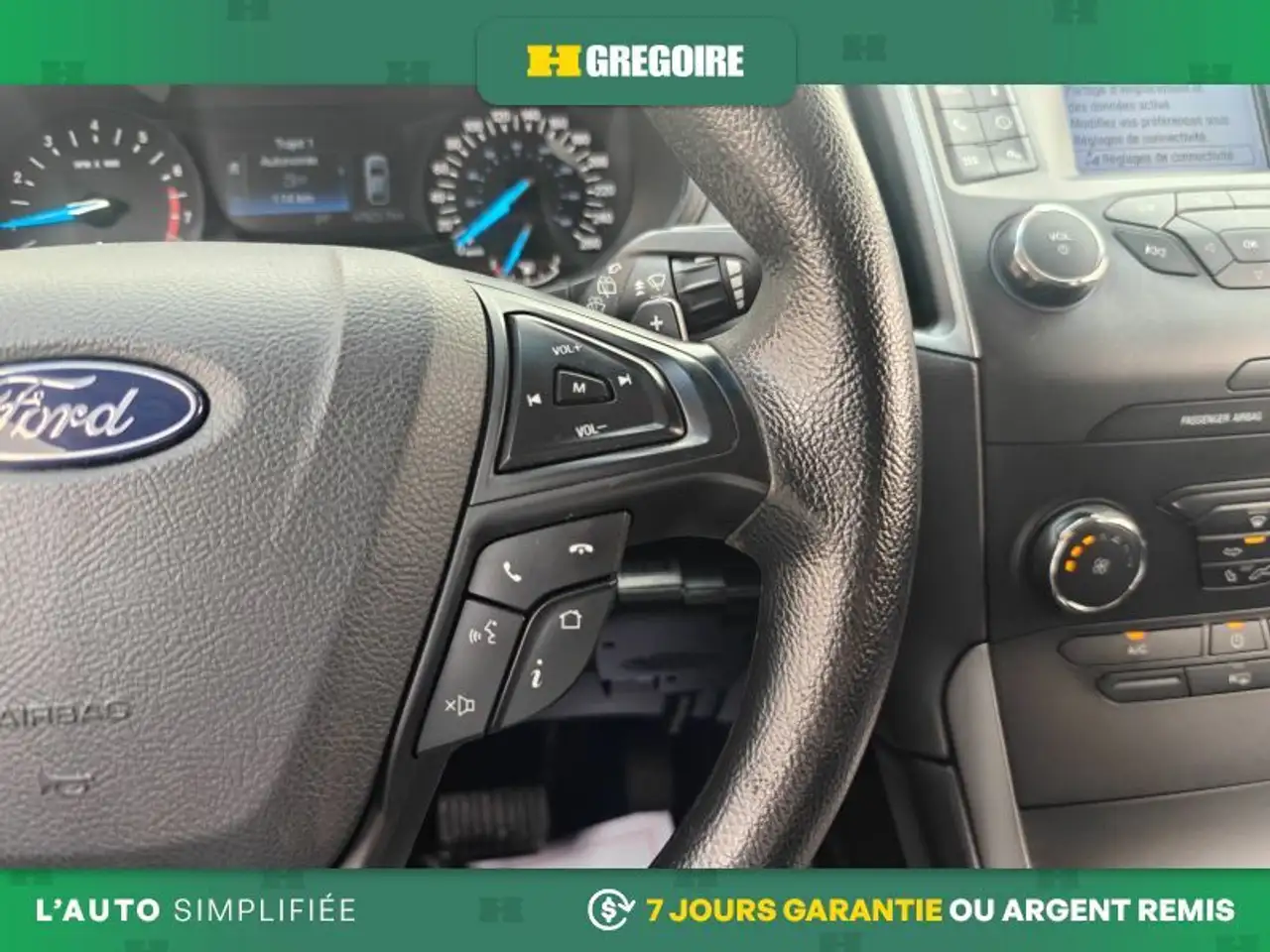 Ford Edge fotografie Ford Edge