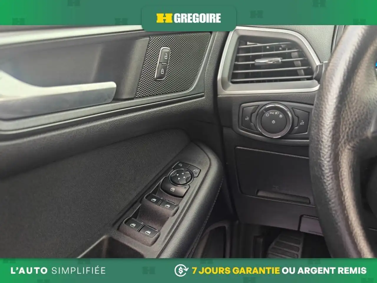 Ford Edge fotografie Ford Edge
