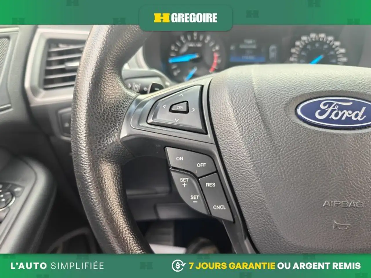 Ford Edge fotografie Ford Edge