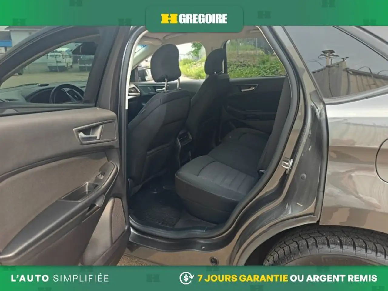 Ford Edge fotografie Ford Edge