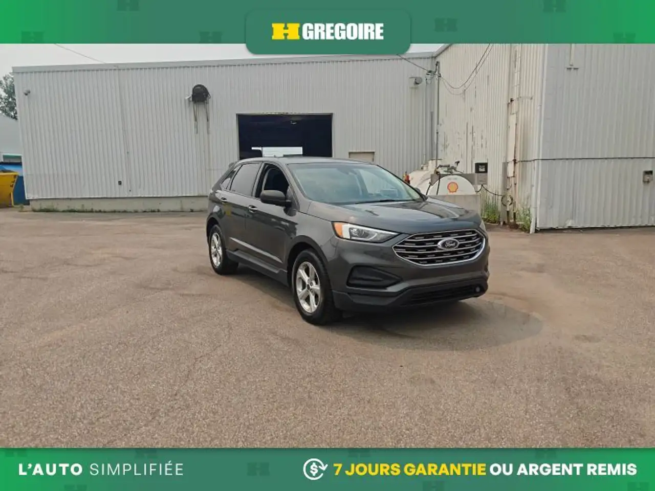 2019 Ford Edge