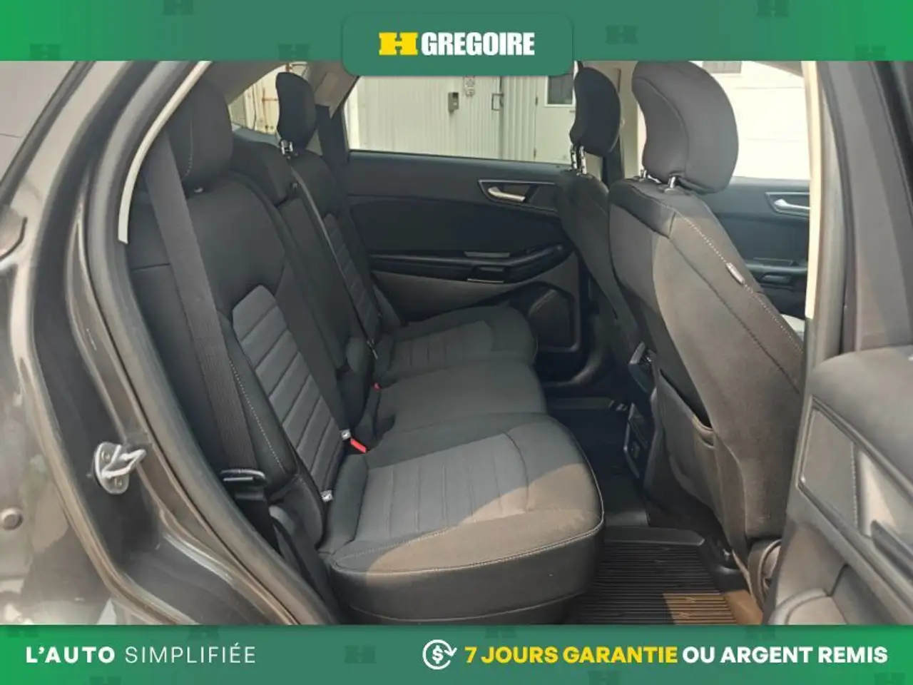 Ford Edge fotografie Ford Edge