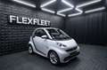 smart forTwo cdi EU5 Cabrio Passio Servo Silber - thumbnail 2