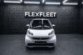 smart forTwo cdi EU5 Cabrio Passio Servo Silber - thumbnail 3