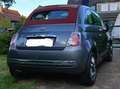 Fiat 500 Cabrio - TÜV & Allwetterreifen neu! Grau - thumbnail 3
