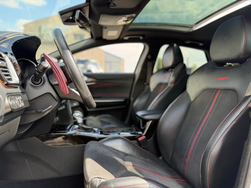 Kia ProCeed / pro_cee'd GT 1.6 T-GDi GT DCT ISG — photo 15