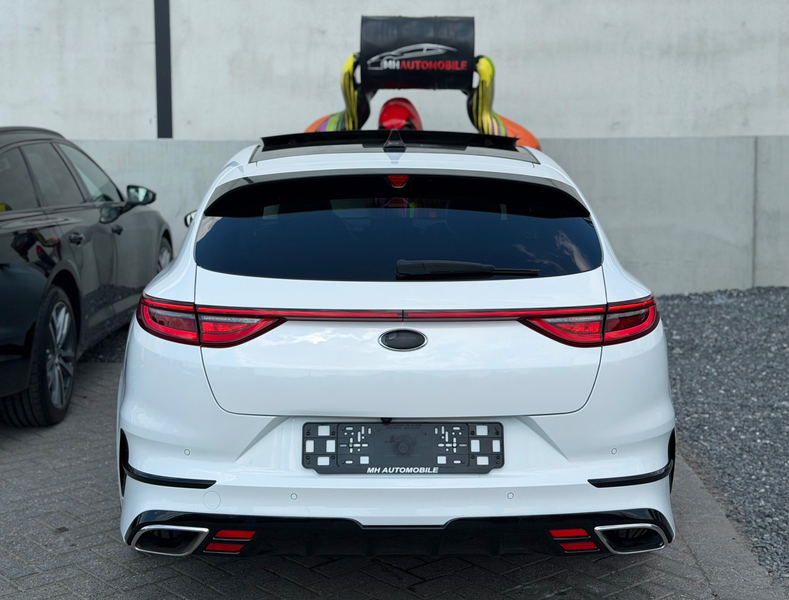 Kia ProCeed / pro_cee'd GT 1.6 T-GDi GT DCT ISG — photo 7