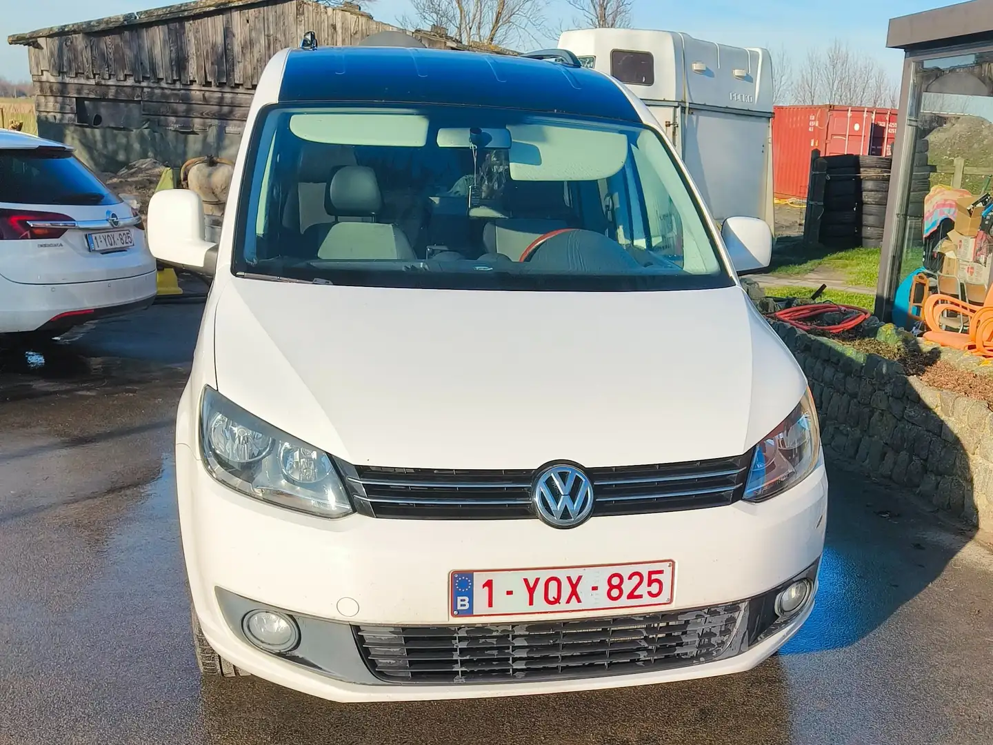Volkswagen Caddy Caddy 1.6 TDI (5-Si.) BMT Edition 30 - 2
