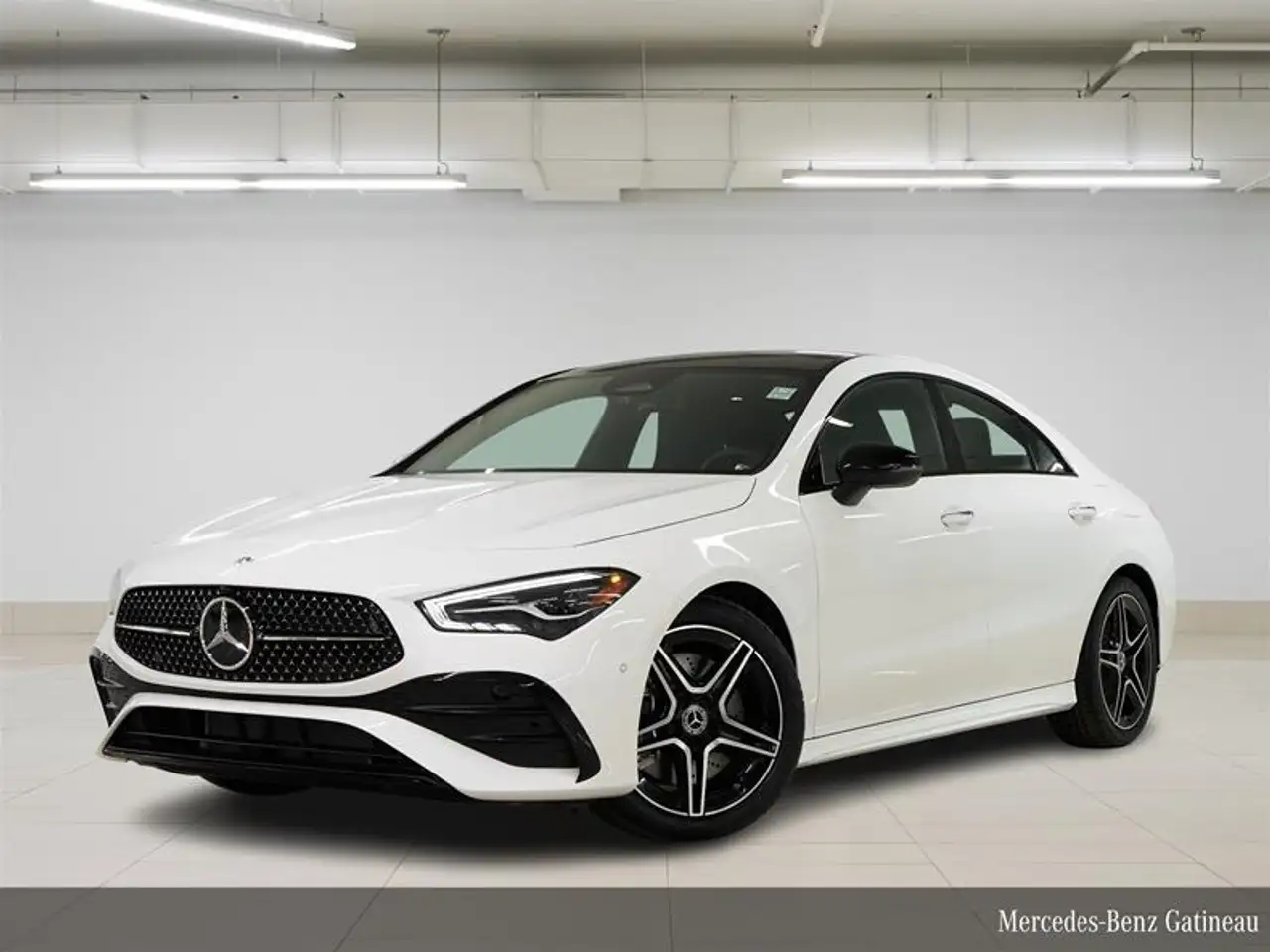 2025 Mercedes-Benz CLA
