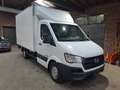 Hyundai H 350 Koffer mit LBW Tüv Tempomat 1 t Zuladung Blanc - thumbnail 3