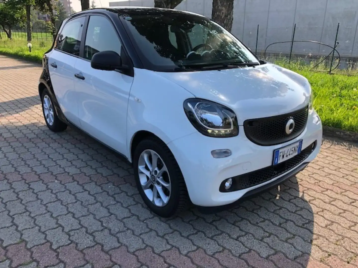 smart forFour 70 1.0 Passion 5 P. Bianco - 1