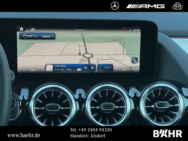 Mercedes-Benz Gla view 12