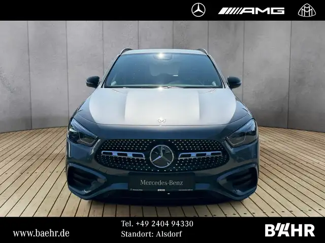 Mercedes-Benz Gla Class view 7