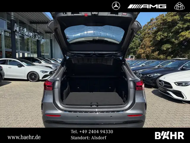 Mercedes-Benz Gla Class view 15