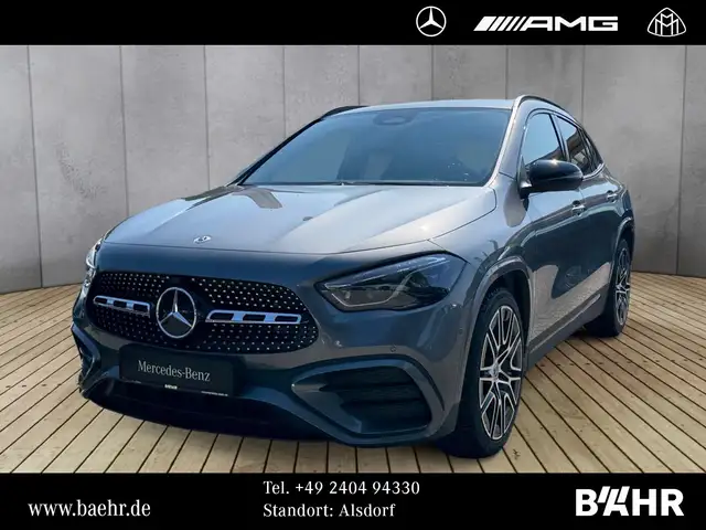 Mercedes-Benz Gla Class main image