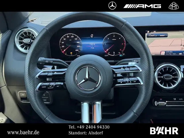 Mercedes-Benz Gla Class view 13