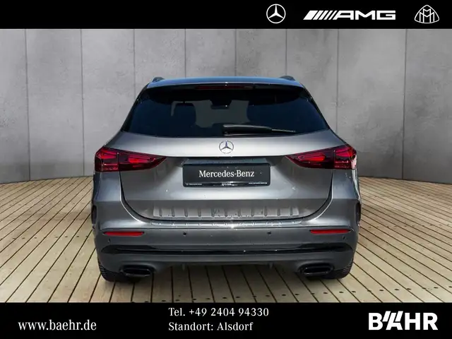 Mercedes-Benz Gla view 8