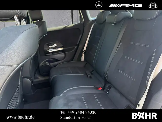 Mercedes-Benz Gla view 9