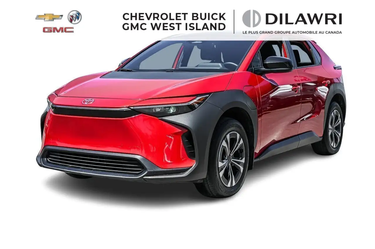 2023 Toyota bZ4X