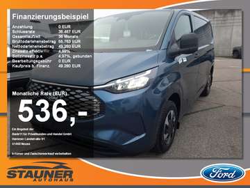 Transit Custom Trend 320L1 Elektro 0% FIN