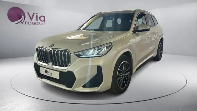 BMW X1 SDRIVE20 20 i sDrive M Sport
