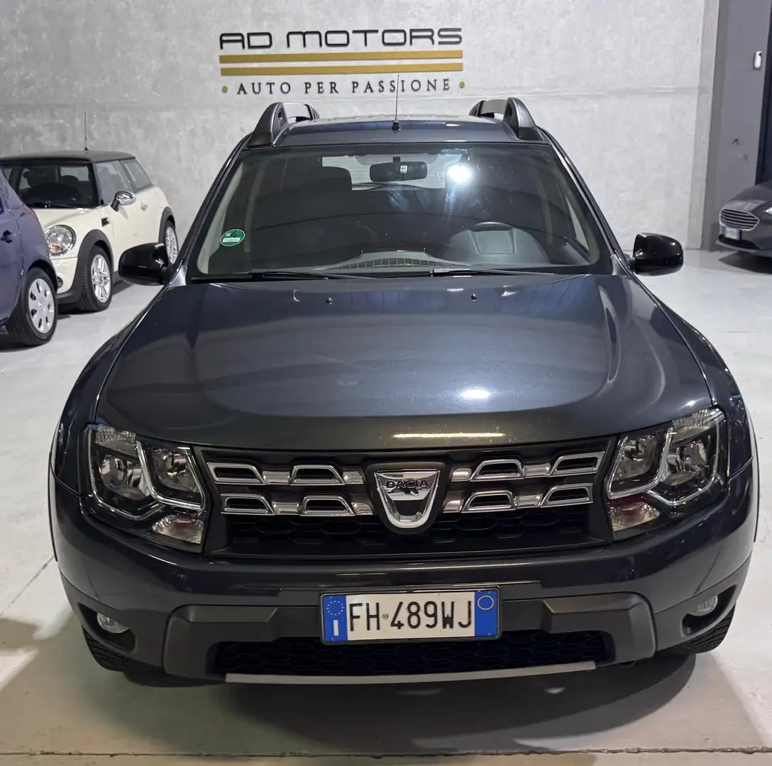 Dacia Duster Diesel Automatico Brave - 2