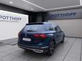 Volkswagen Tiguan 2.0 TDI DSG ELEGANCE PANO KAMERA PDC NAVI Blau - thumbnail 5