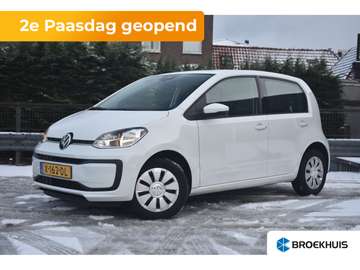 1.0 MPI 65PK | CAMERA ACHTER | CRUISE CONTROL | NA