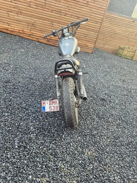 Yamaha XV 250 - foto 4