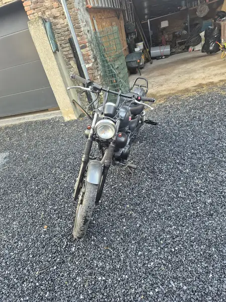 Yamaha XV 250 - foto 2