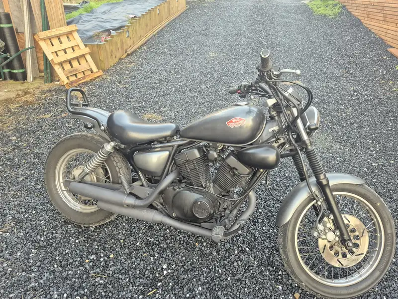 Yamaha XV 250 - foto 3