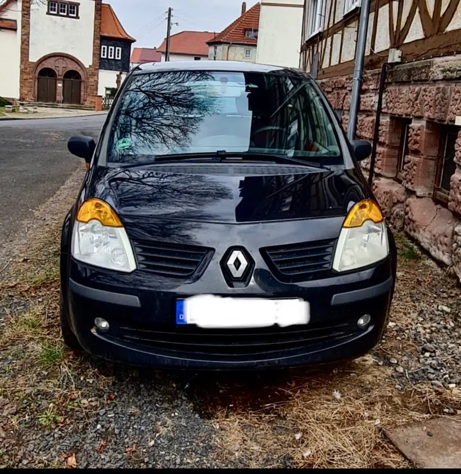 Renault Modus