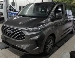 Ford Tourneo Custom Titanium X 2x Schiebetür 8 Sitze