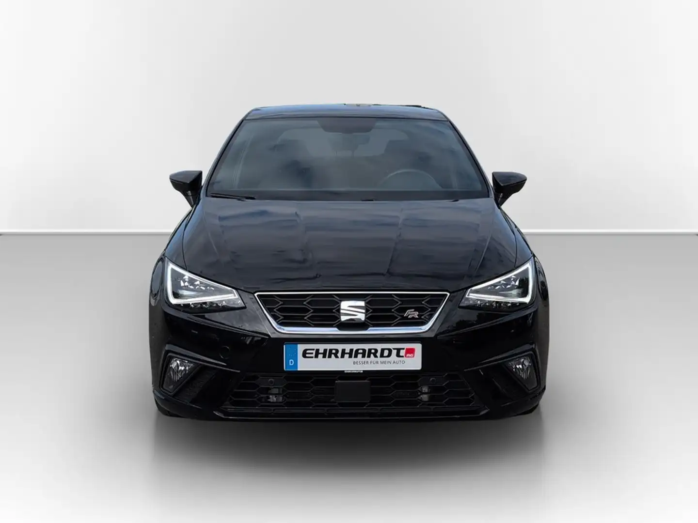 SEAT Ibiza 1.5 TSI DSG FR Carbon Edition PANO*VIRTUAL*ACC*... Schwarz - 2