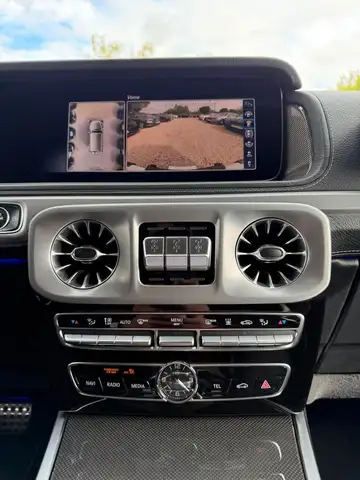 Mercedes-Benz G 500 view 12
